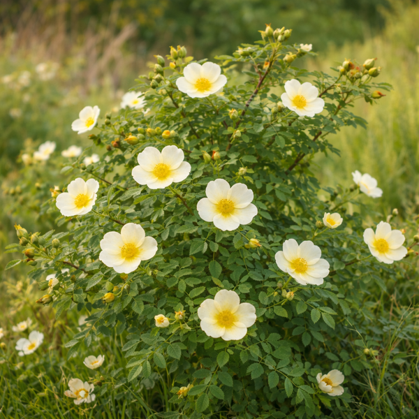 Botanische roos